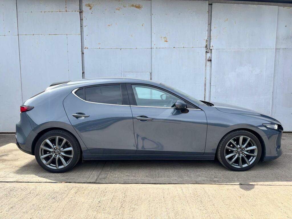 Mazda 3 2.0 Skyactiv-g Mhev Gt Sport Euro 6 Ss Grey #5