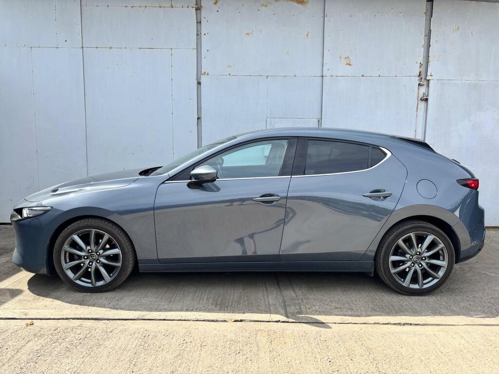 Mazda 3 2.0 Skyactiv-g Mhev Gt Sport Euro 6 Ss Grey #6