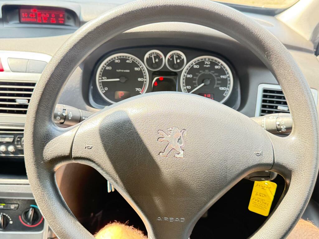 Peugeot 307 #29