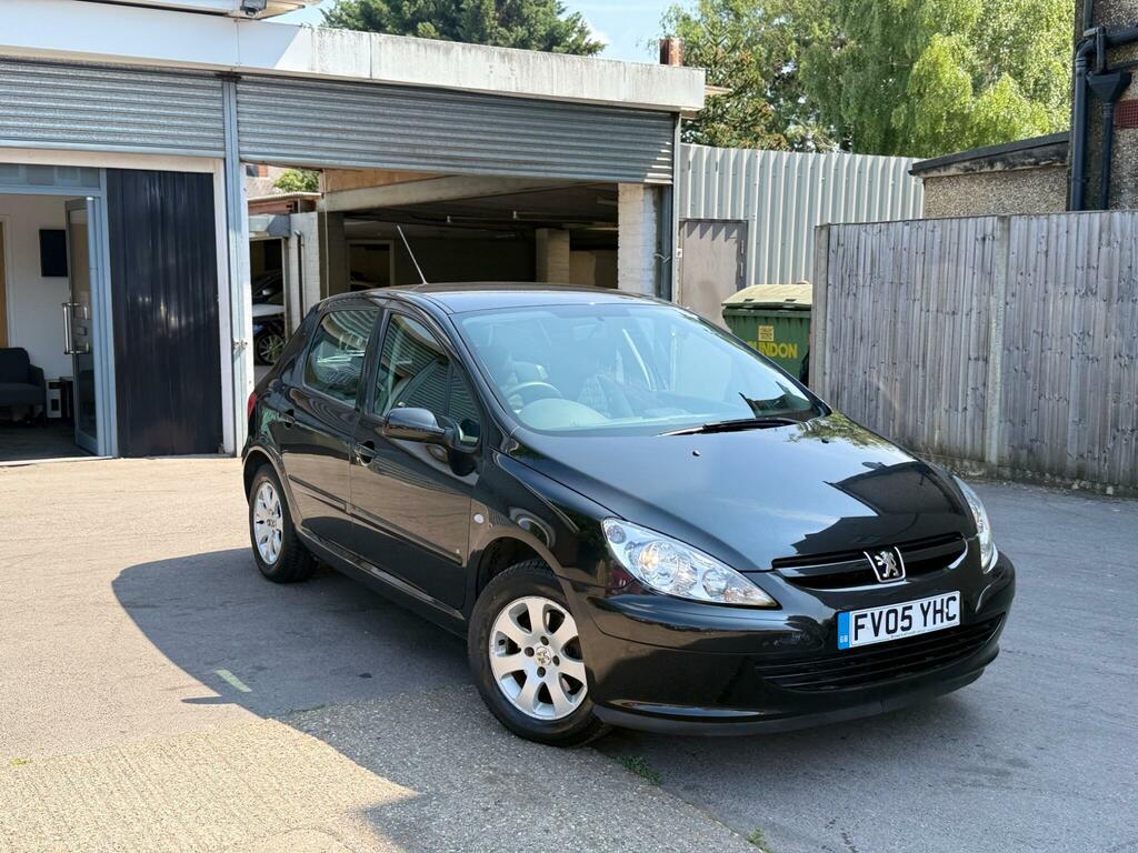 Peugeot 307 #34