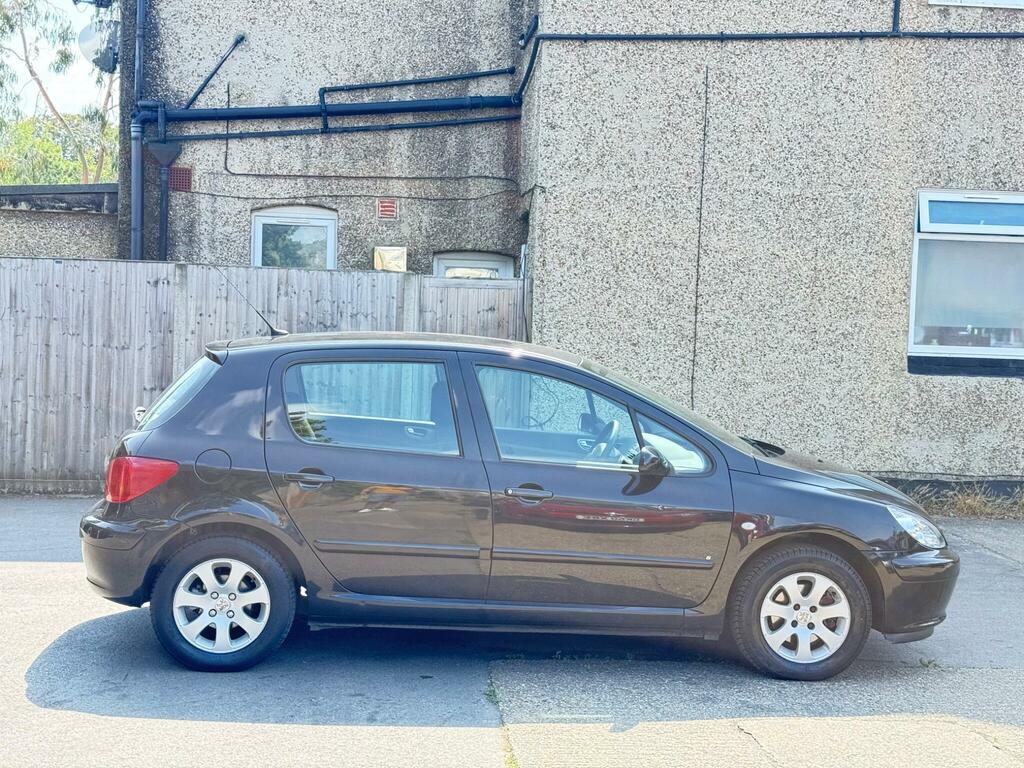 Peugeot 307 #8