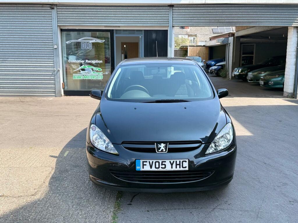Peugeot 307 1.6 16V S Tiptronic Black #2
