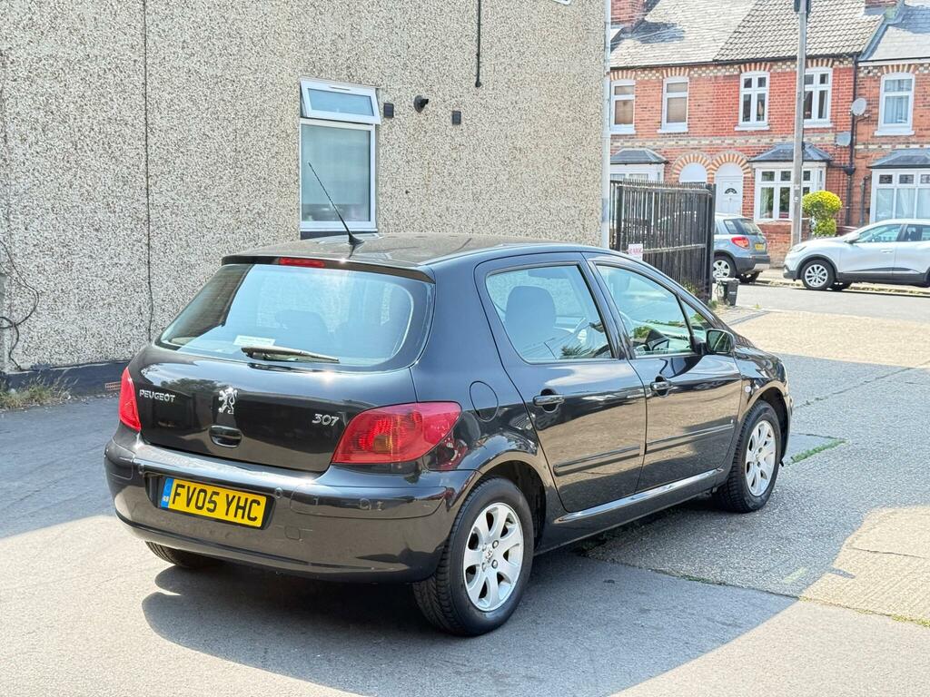 Peugeot 307 #7