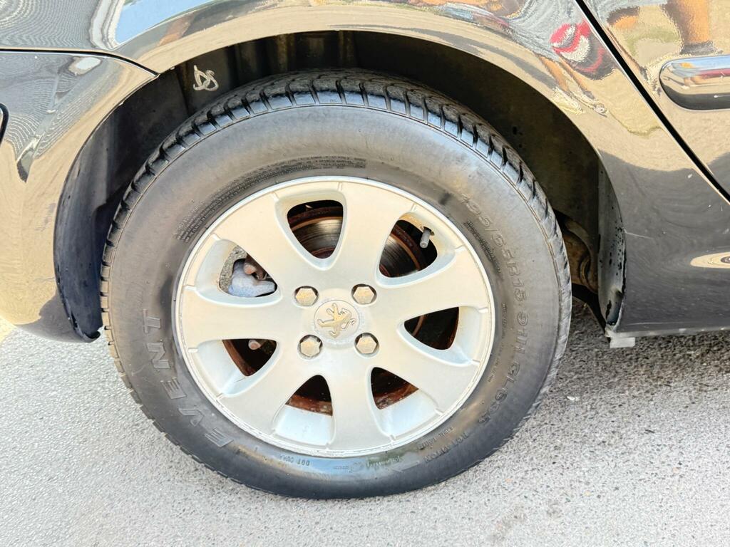 Peugeot 307 #10