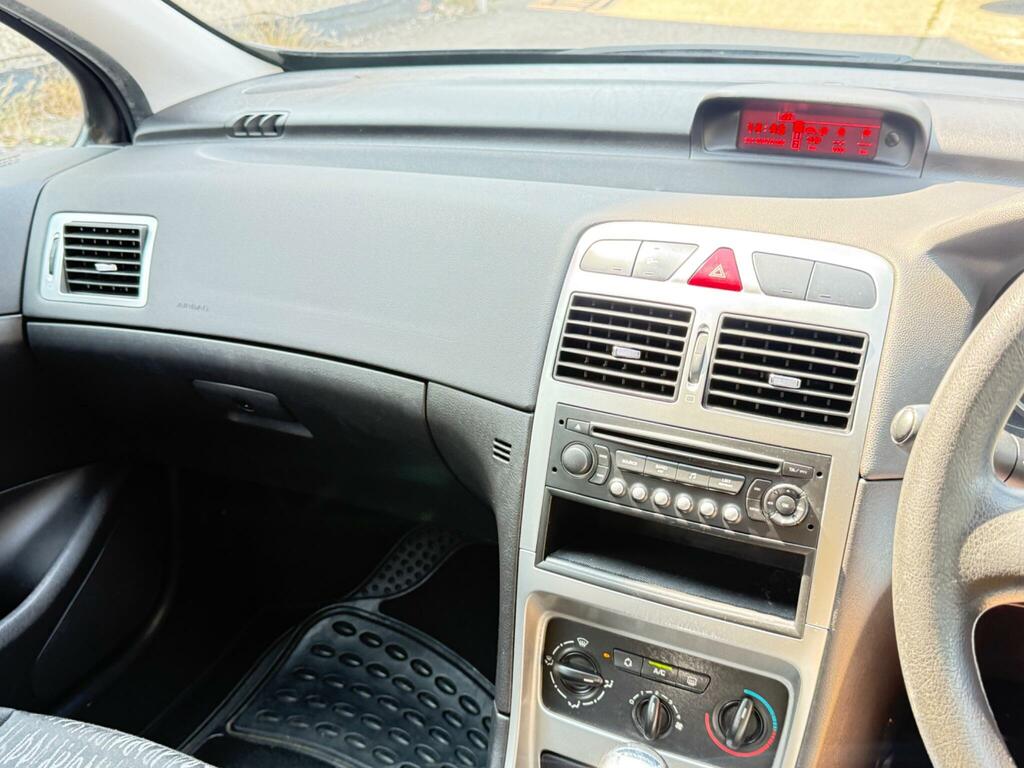 Peugeot 307 #28