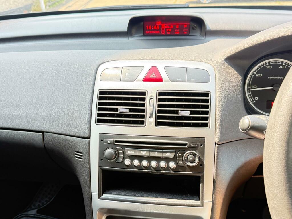 Peugeot 307 #30