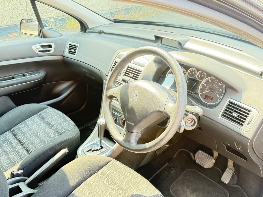 Peugeot 307 #21