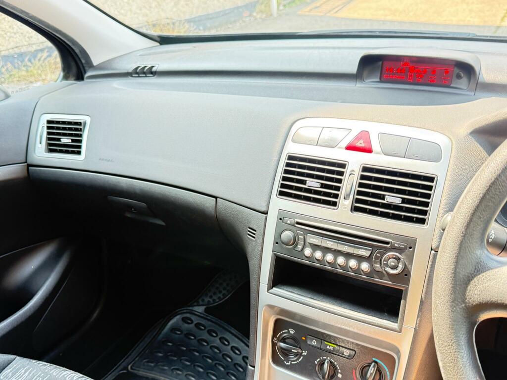Peugeot 307 #23