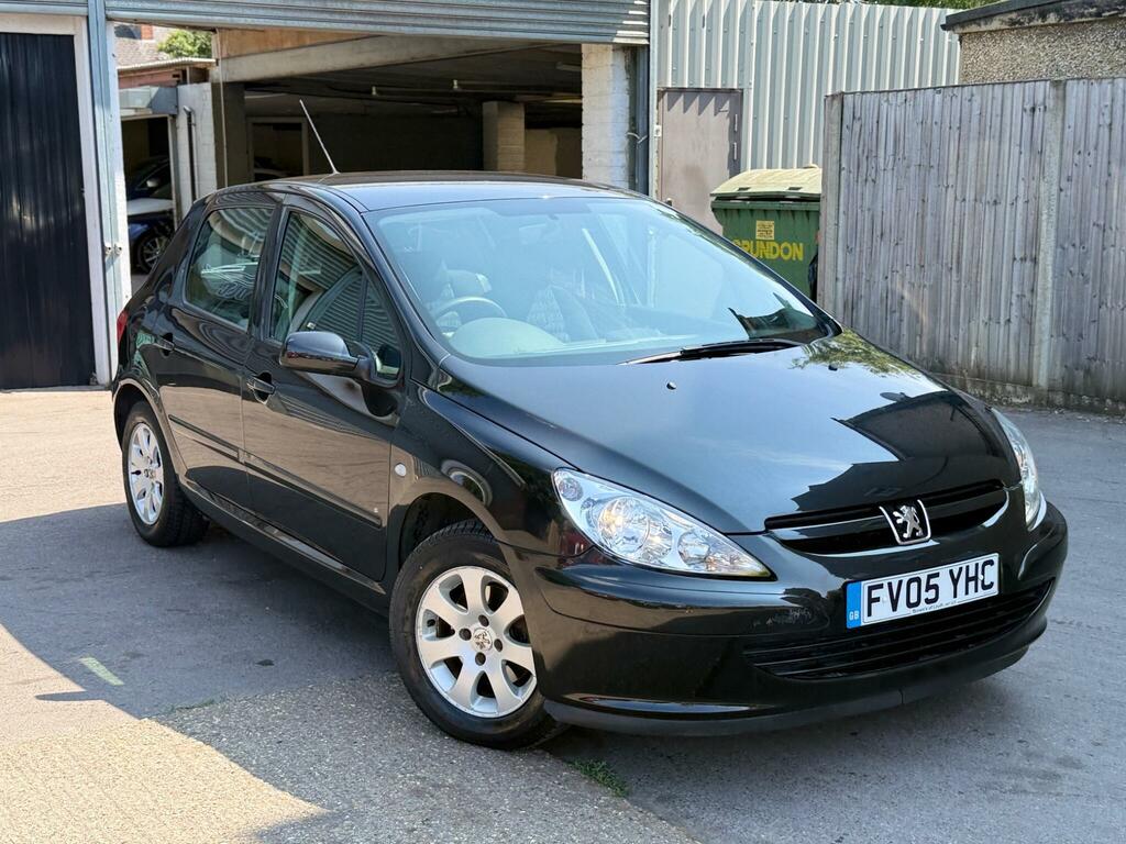 Peugeot 307 #35