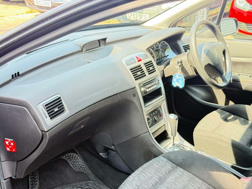 Peugeot 307 #16