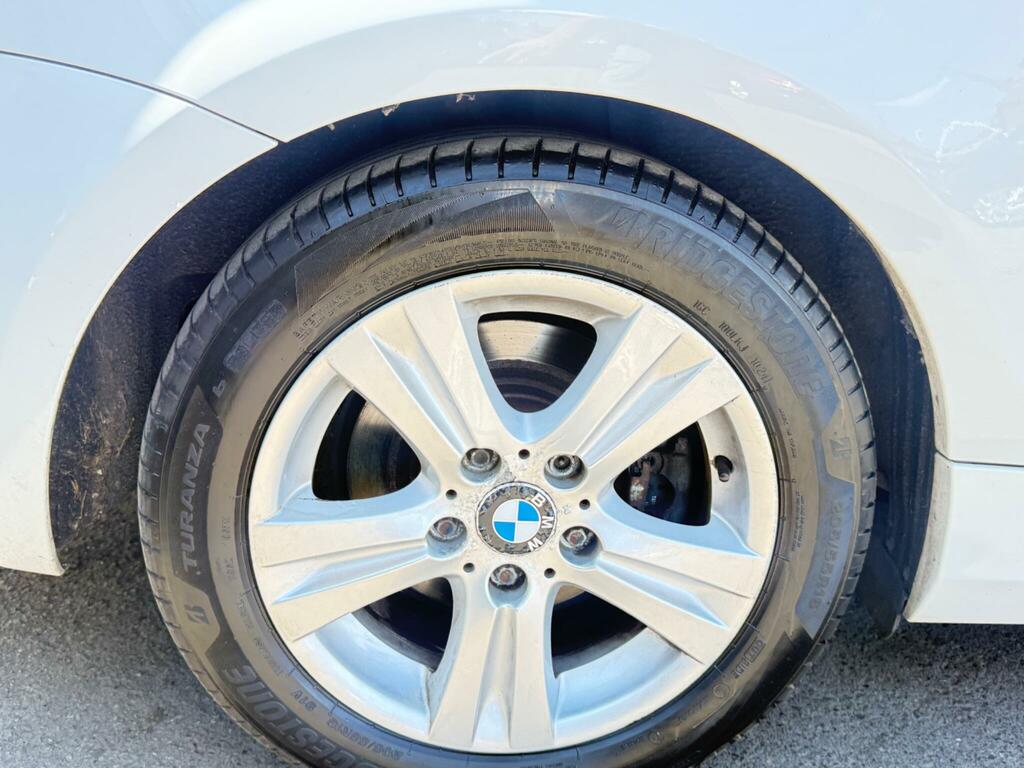 BMW 1 Series 2L M Sport White #16
