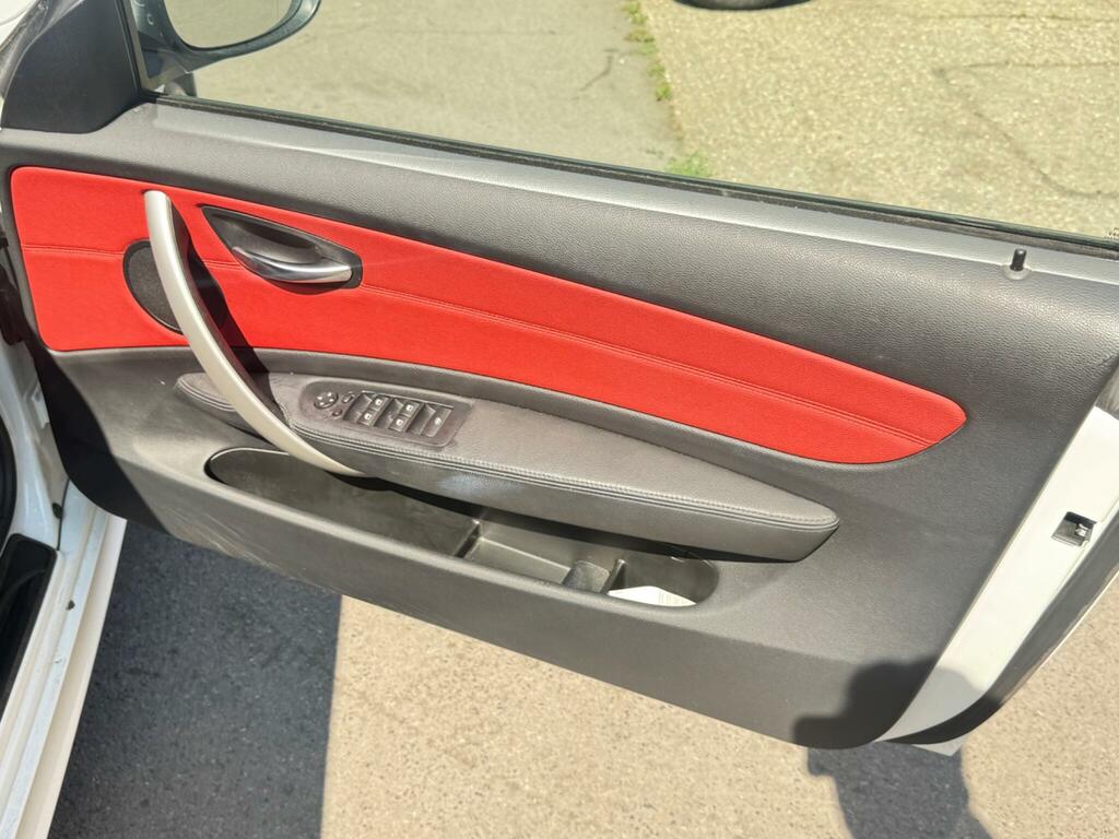 BMW 1 Series 2L M Sport White #25