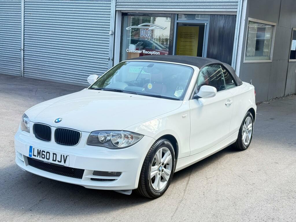BMW 1 Series 2L M Sport White #3