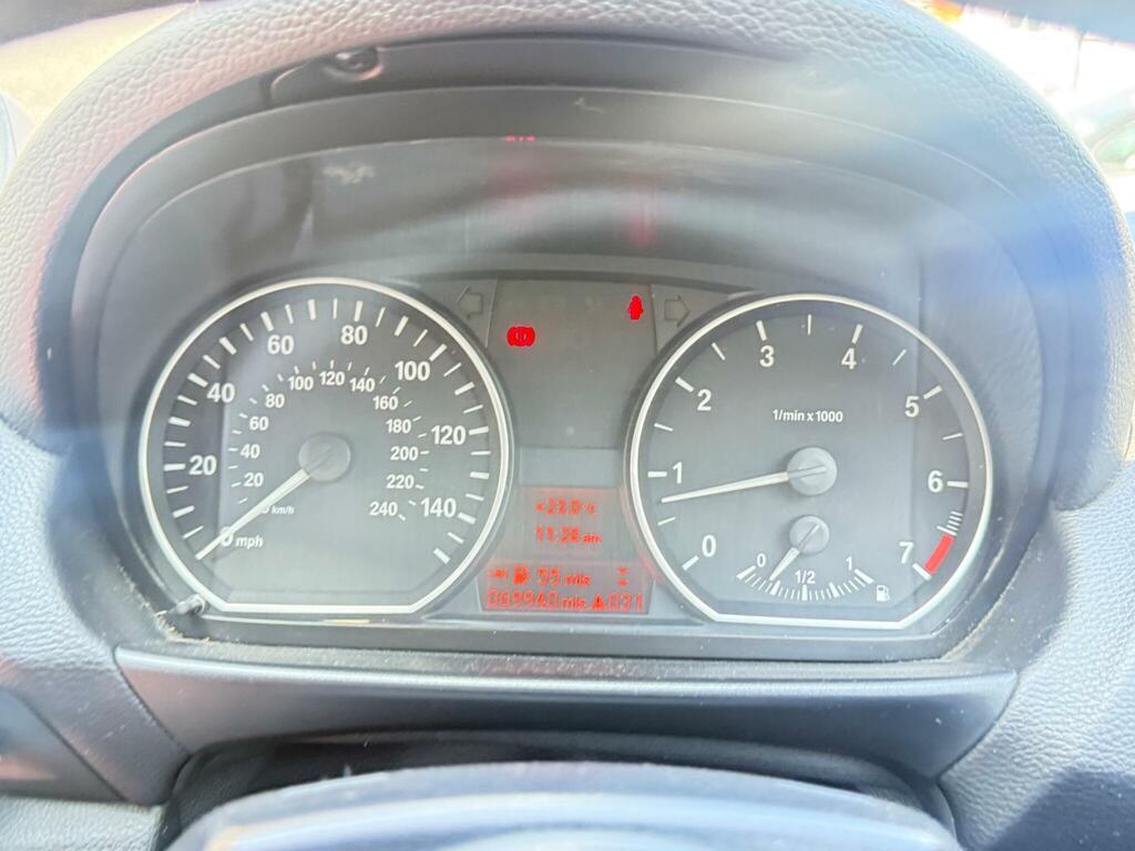 BMW 1 Series 2L M Sport White #20