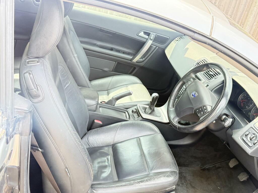 Volvo C70 2.4I Se Geartronic Blue #16