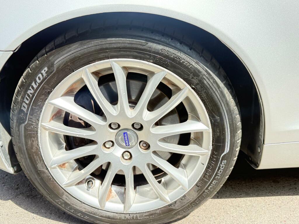 Volvo C70 2.4I Se Geartronic Blue #26