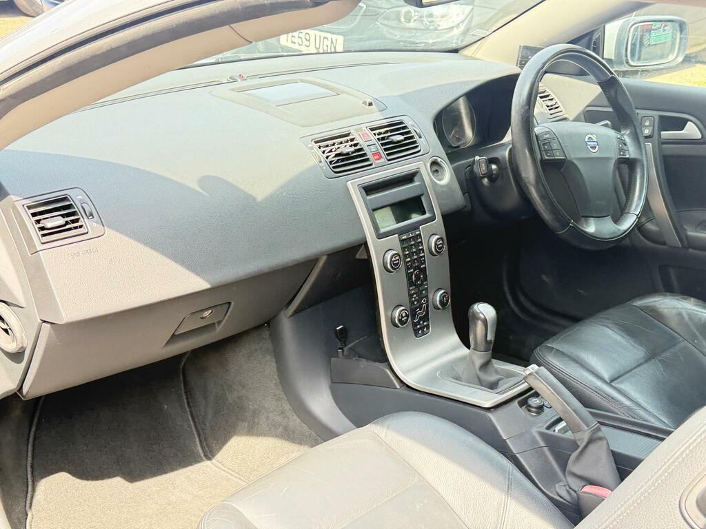 Volvo C70 2.4I Se Geartronic Blue #11