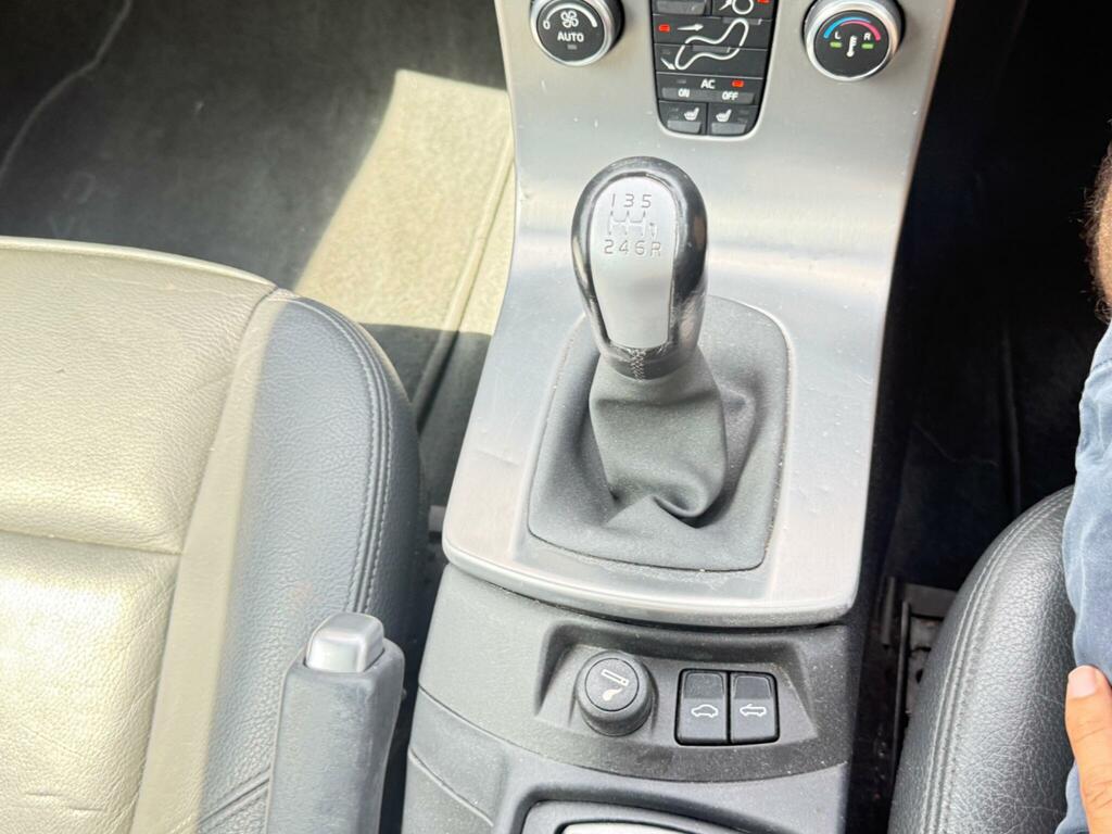Volvo C70 2.4I Se Geartronic Blue #19