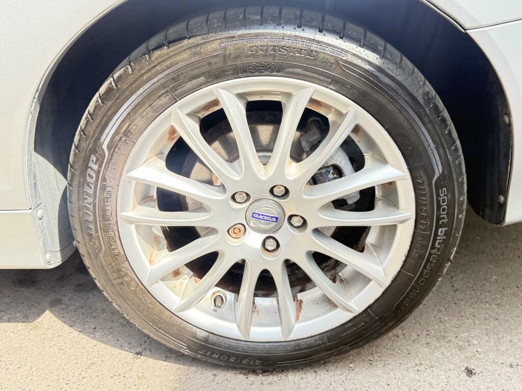 Volvo C70 2.4I Se Geartronic Blue #25