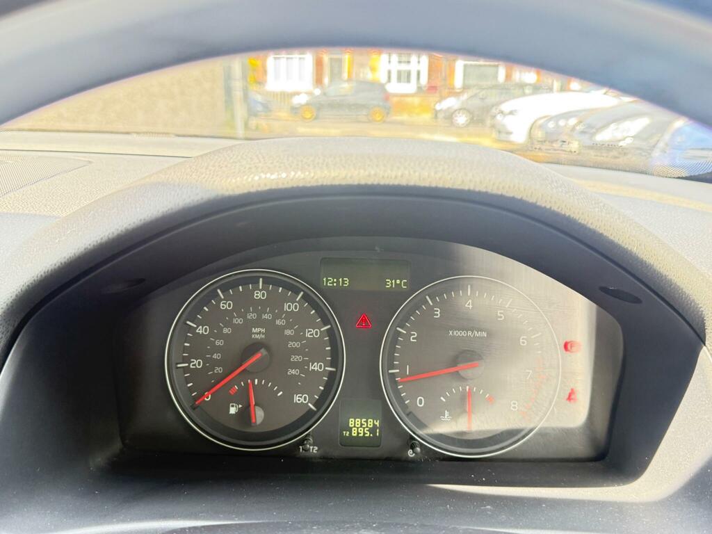 Volvo C70 2.4I Se Geartronic Blue #17