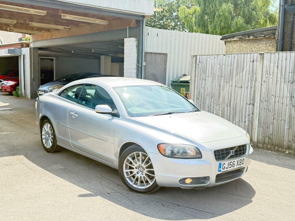 Volvo C70 2.4I Se Geartronic Blue #22