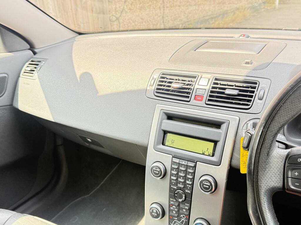 Volvo C70 2.4I Se Geartronic Blue #18