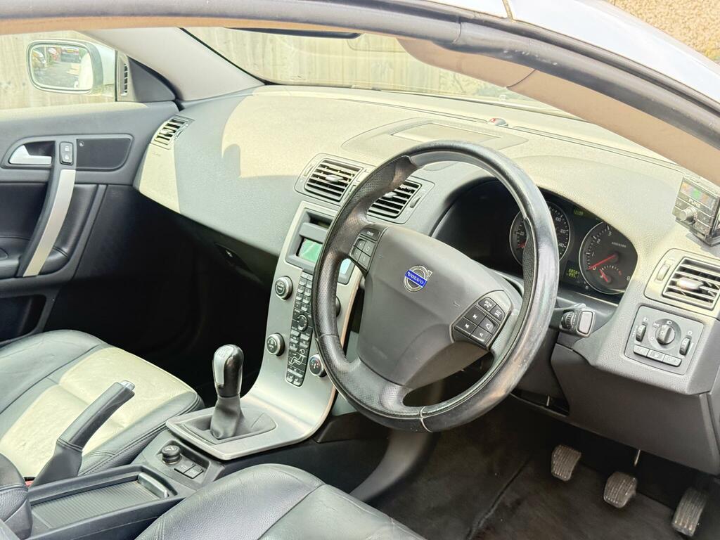 Volvo C70 2.4I Se Geartronic Blue #15