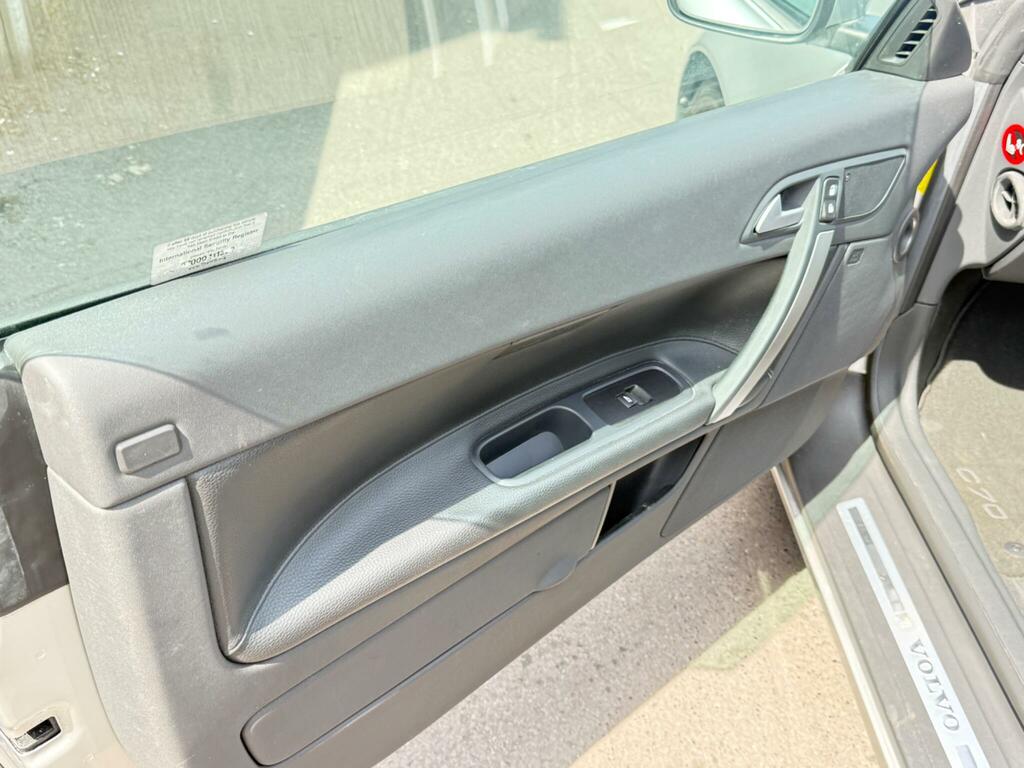 Volvo C70 2.4I Se Geartronic Blue #10