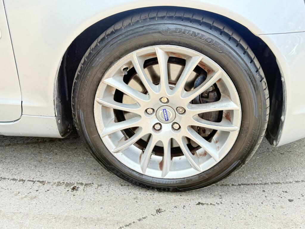 Volvo C70 2.4I Se Geartronic Blue #23