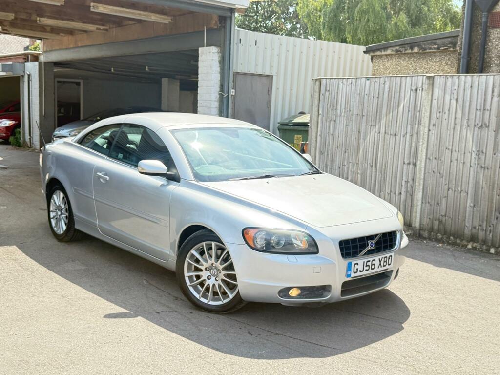 Volvo C70 2.4I Se Geartronic Blue #27