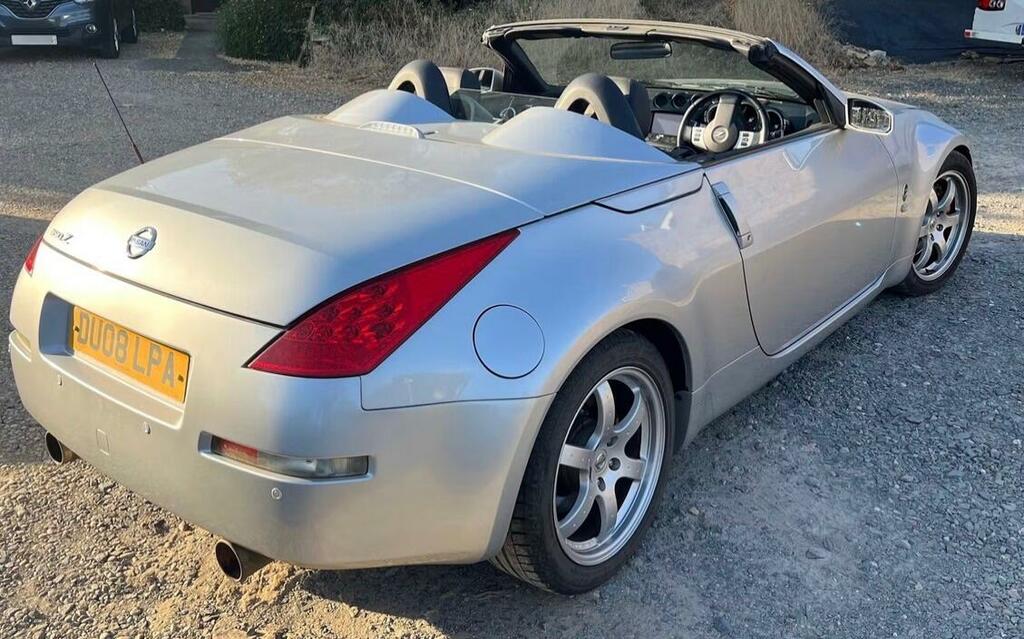 Nissan 350Z 3.5 V6 Gt Grey #3