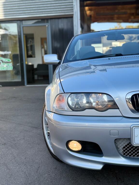 BMW 3 Series 2.2 320Ci 320 Se Coupe 213 Gkm Blue #31