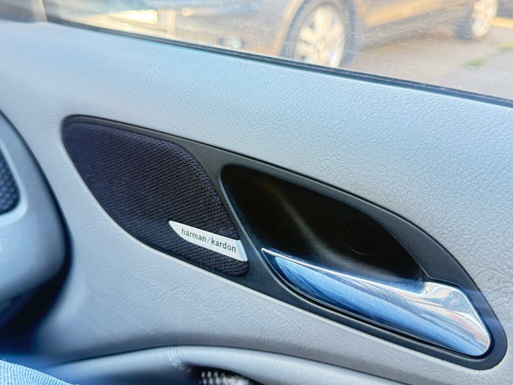 BMW 3 Series 2.2 320Ci 320 Se Coupe 213 Gkm Blue #20