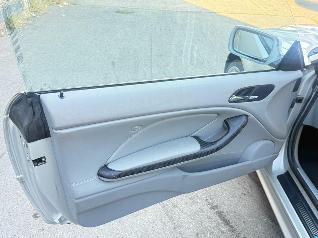 BMW 3 Series 2.2 320Ci 320 Se Coupe 213 Gkm Blue #30