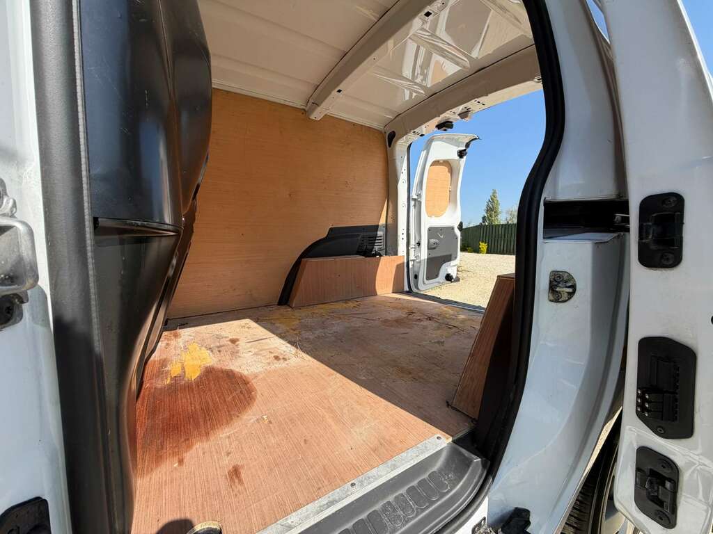 Renault Kangoo Grey #15