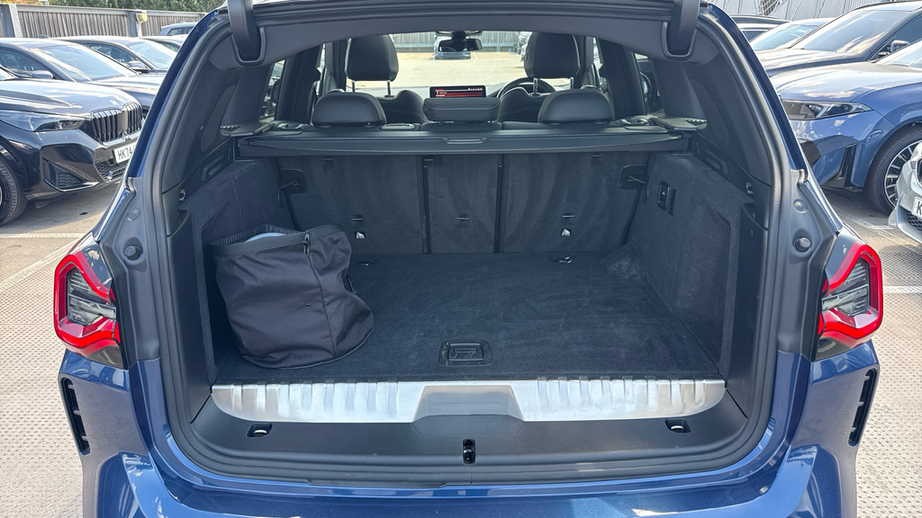 BMW X3 X3 Xdrive30 M Sport White #13