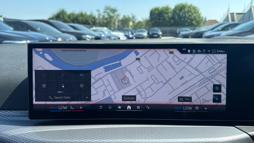 BMW i4 250Kw Edrive40 M Sport 83.9Kwh Red #38