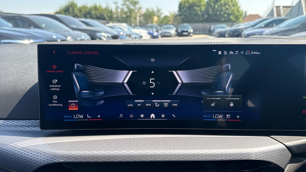 BMW i4 250Kw Edrive40 M Sport 83.9Kwh Red #40