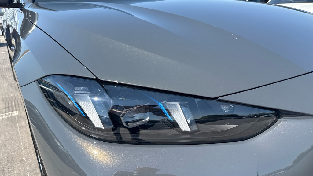 BMW i4 250Kw Edrive40 M Sport 83.9Kwh Red #23