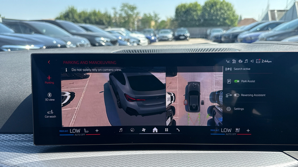 BMW i4 250Kw Edrive40 M Sport 83.9Kwh Red #37