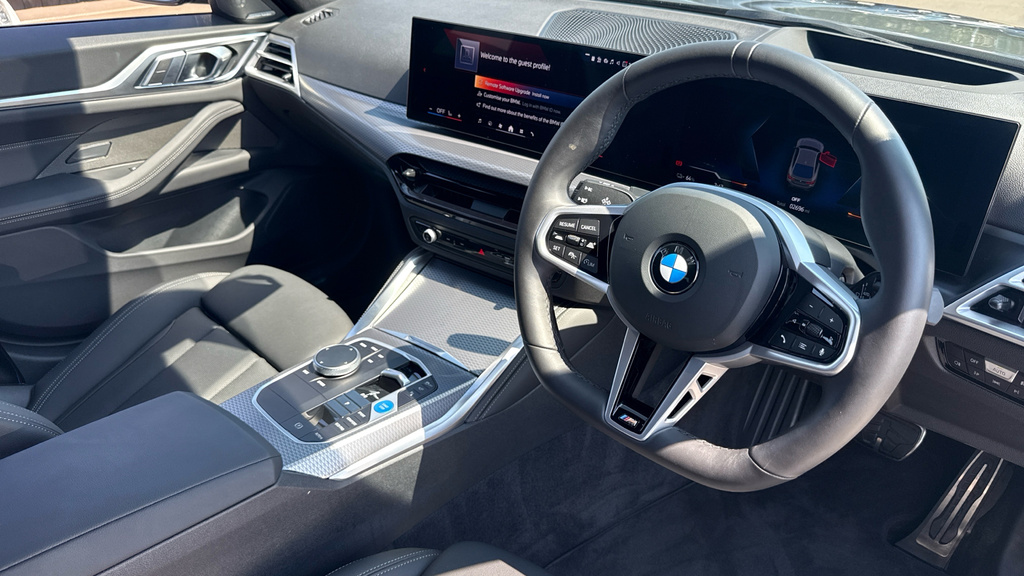 BMW i4 250Kw Edrive40 M Sport 83.9Kwh Red #6