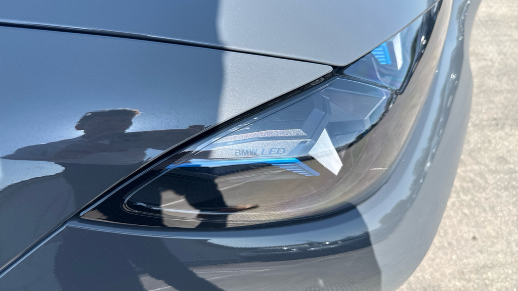 BMW i4 250Kw Edrive40 M Sport 83.9Kwh Red #22