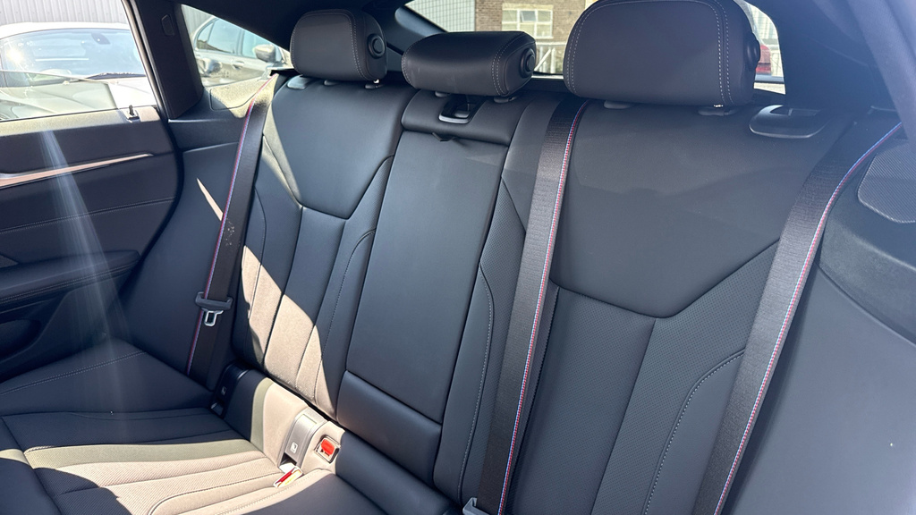 BMW i4 250Kw Edrive40 M Sport 83.9Kwh Red #12