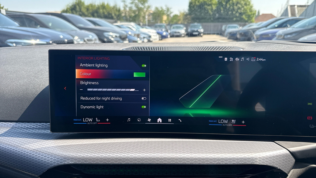 BMW i4 250Kw Edrive40 M Sport 83.9Kwh Red #39