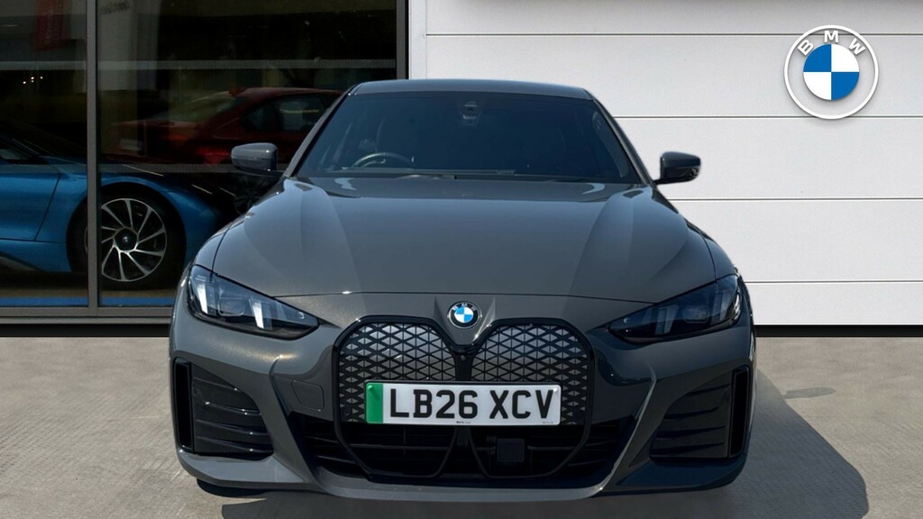 BMW i4 250Kw Edrive40 M Sport 83.9Kwh Red #16