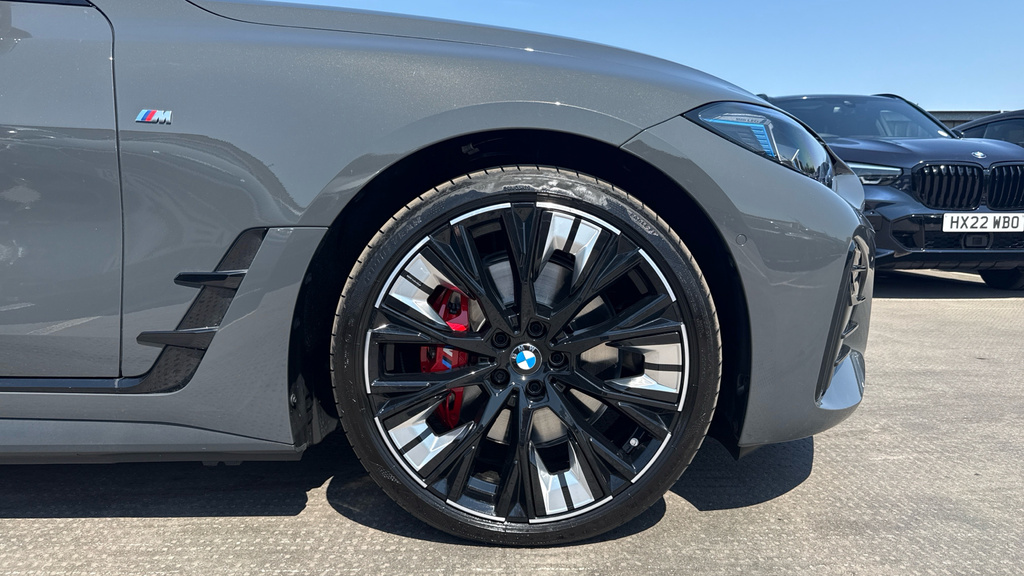 BMW i4 250Kw Edrive40 M Sport 83.9Kwh Red #14