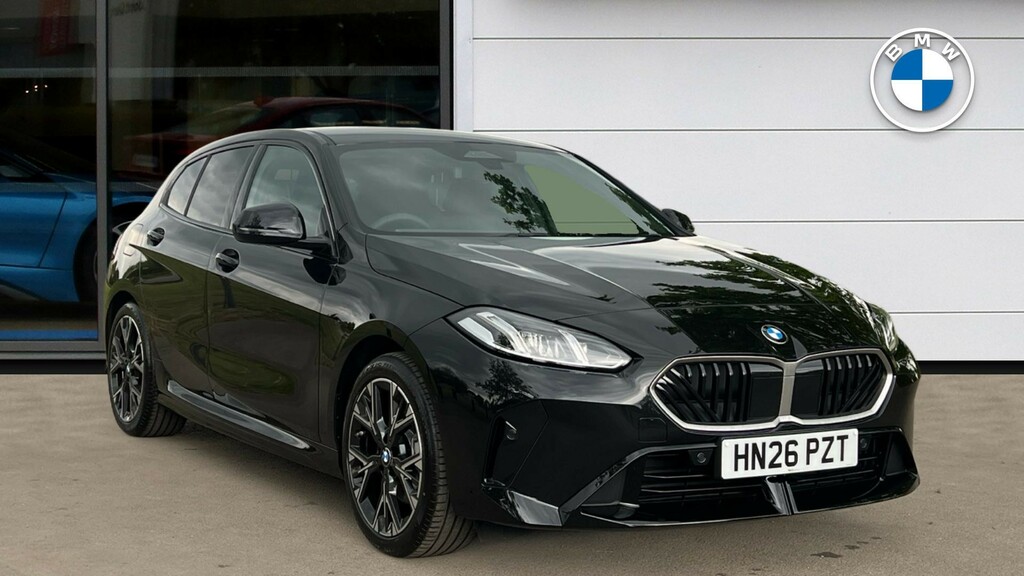 BMW 1 Series 120 M Sport  #1