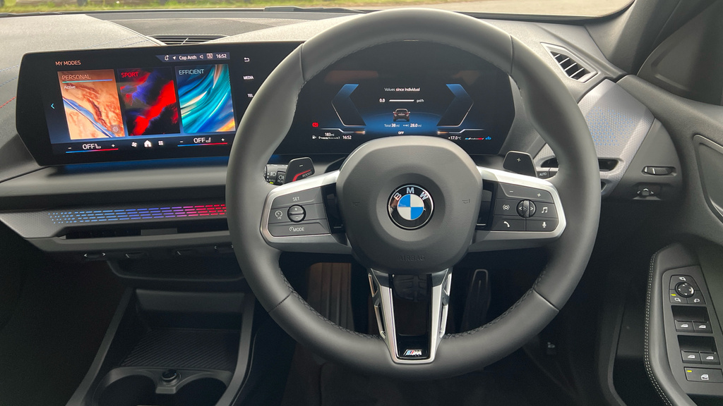 BMW 1 Series 120 M Sport  #5