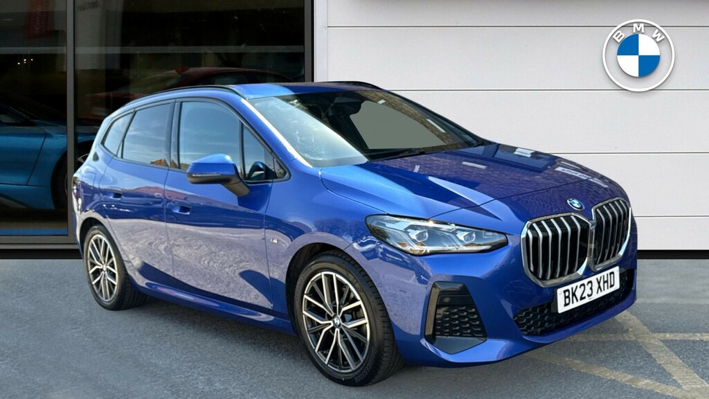 BMW 2 Series Active Tourer 2.0 223I Mht M Sport Dct Euro 6 Ss #1
