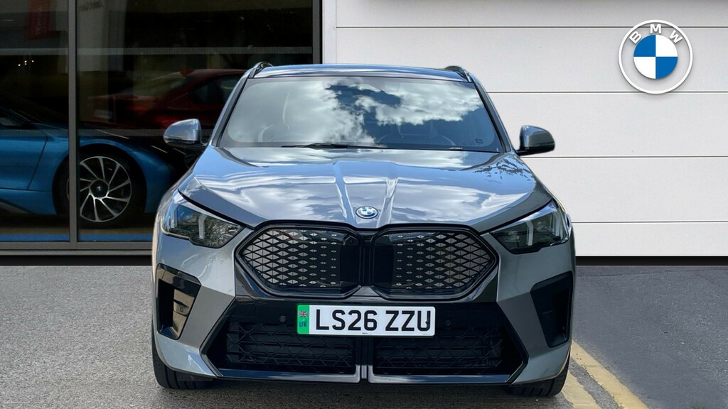 BMW iX2 230Kw Xdrive30 M Sport 65Kwh Grey #16